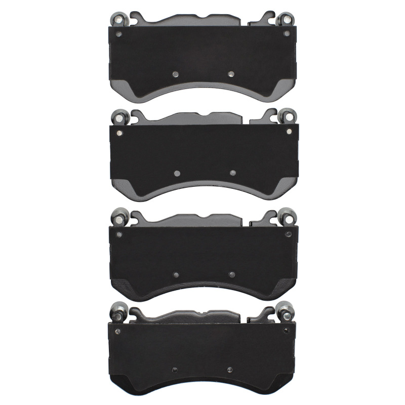 Mercedes-Benz GLC63 AMG S Brake Pads - Front - R1 Concepts - Semi Met - `07-`26